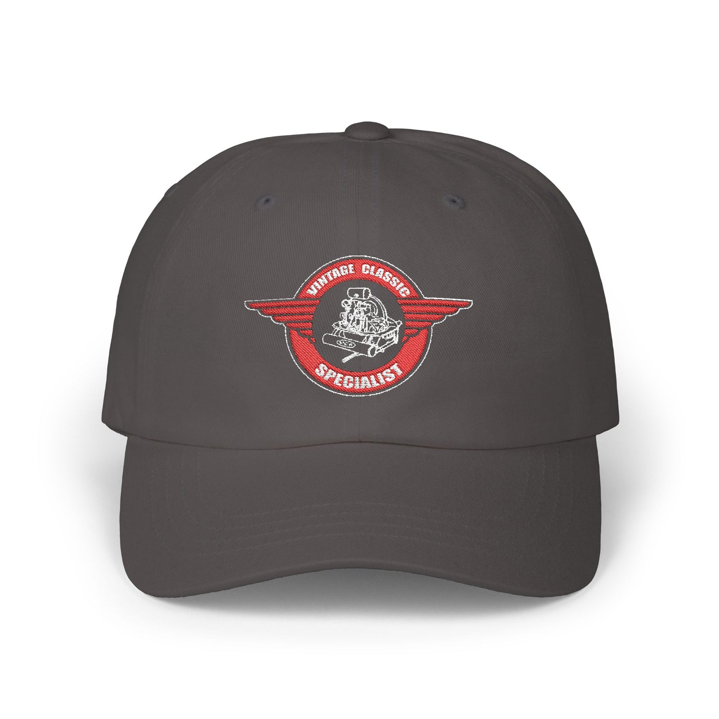VCS Logo Classic Dad Cap