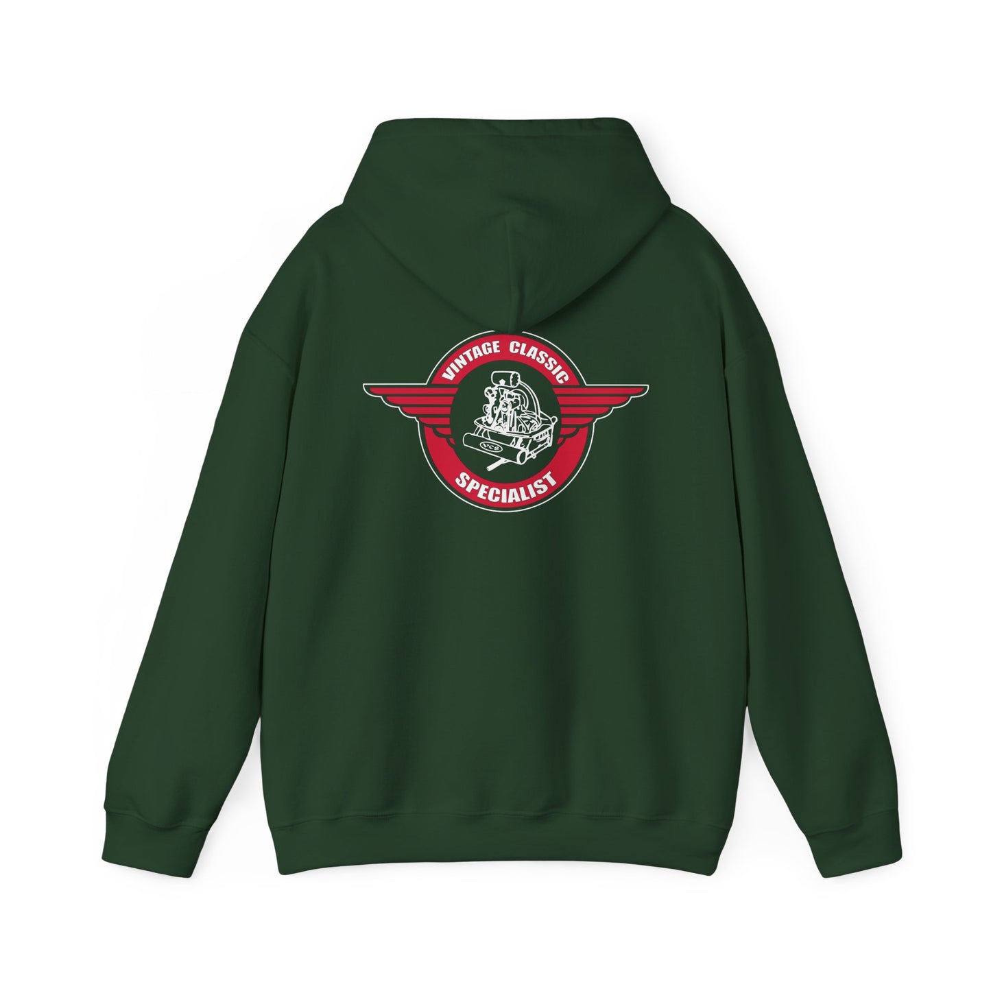 VCS Logo Unisex Heavy Blend™ Hooded Sweatshirt