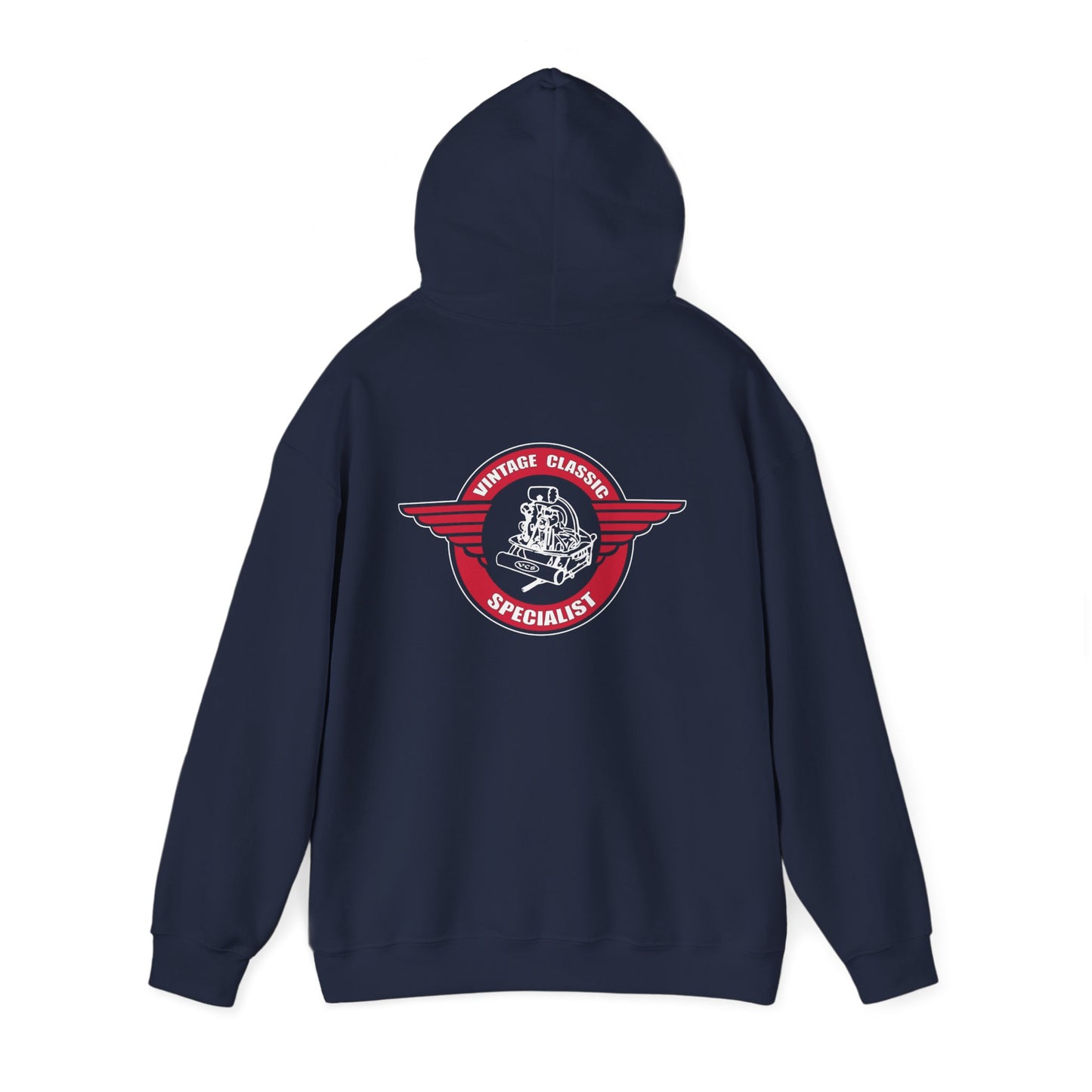 VCS Logo Unisex Heavy Blend™ Hooded Sweatshirt