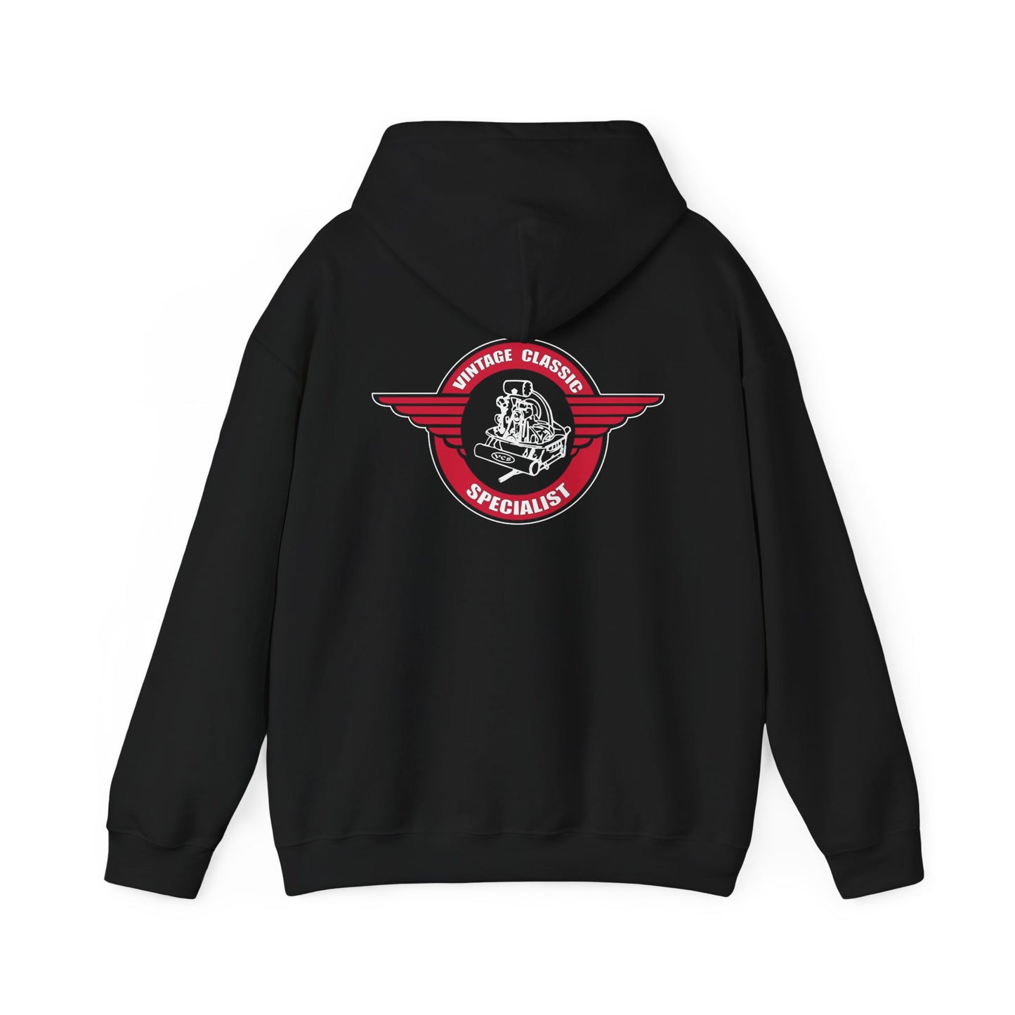 VCS Logo Unisex Heavy Blend™ Hooded Sweatshirt