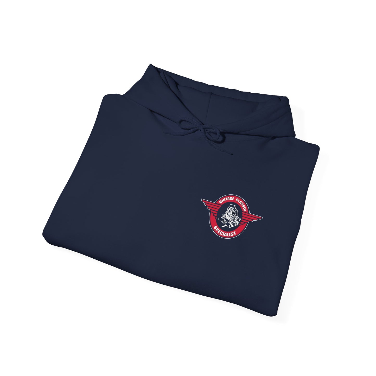 VCS Logo Unisex Heavy Blend™ Hooded Sweatshirt