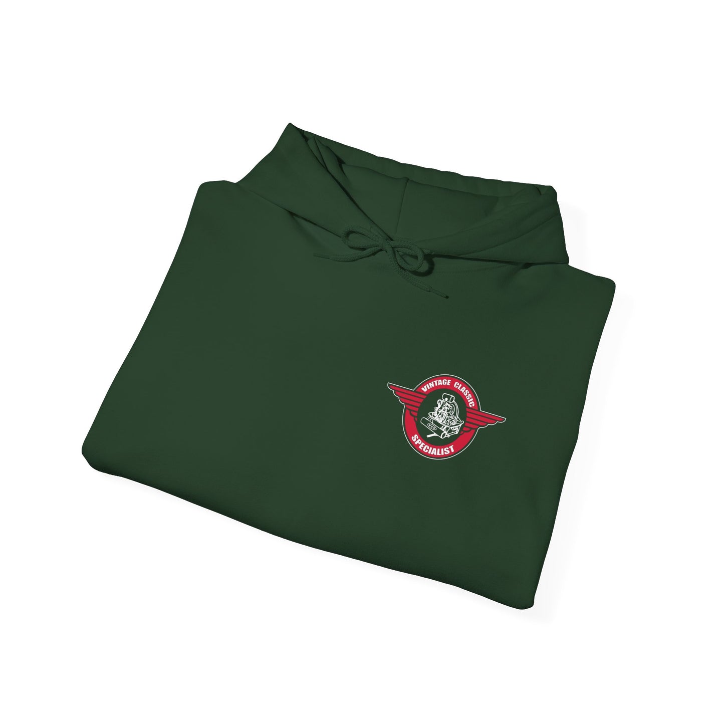 VCS Logo Unisex Heavy Blend™ Hooded Sweatshirt