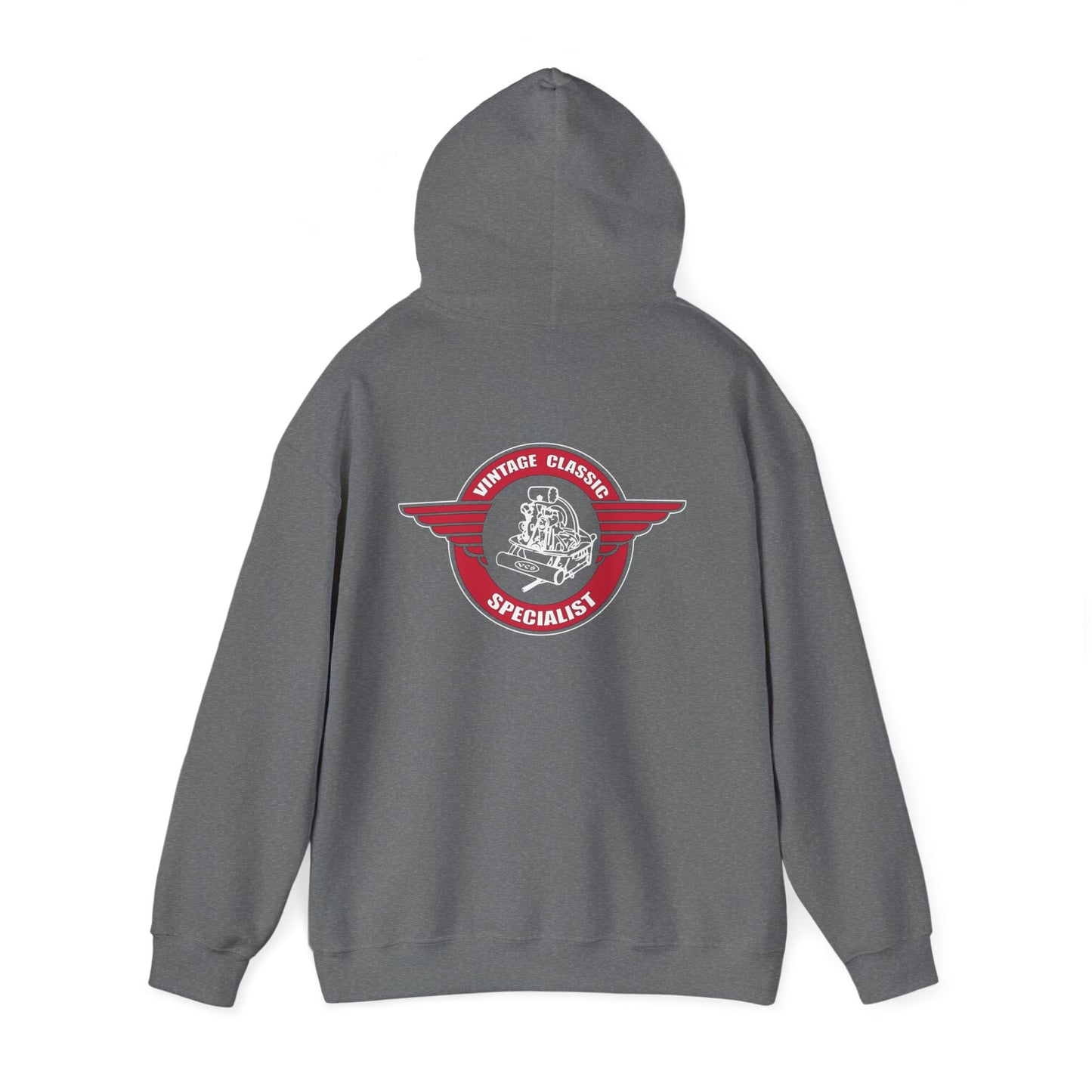 VCS Logo Unisex Heavy Blend™ Hooded Sweatshirt