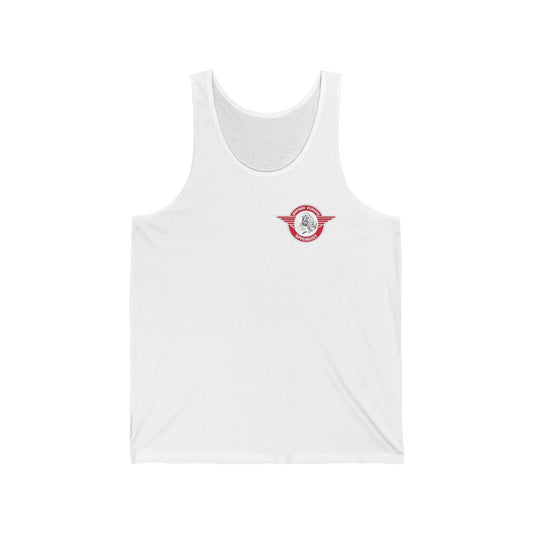VCS Logo Unisex Jersey Tank