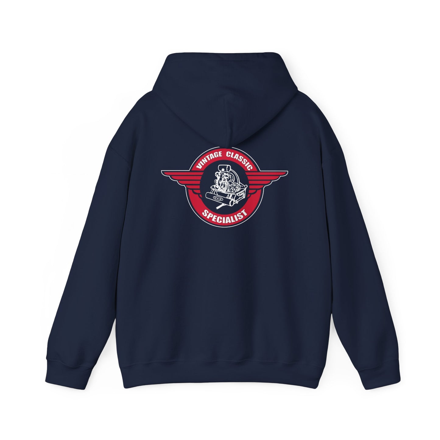 VCS Logo Unisex Heavy Blend™ Hooded Sweatshirt