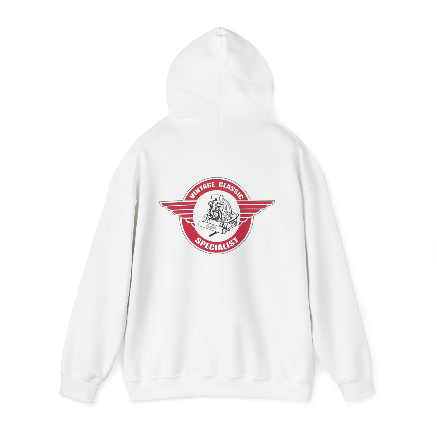 VCS Logo Unisex Heavy Blend™ Hooded Sweatshirt