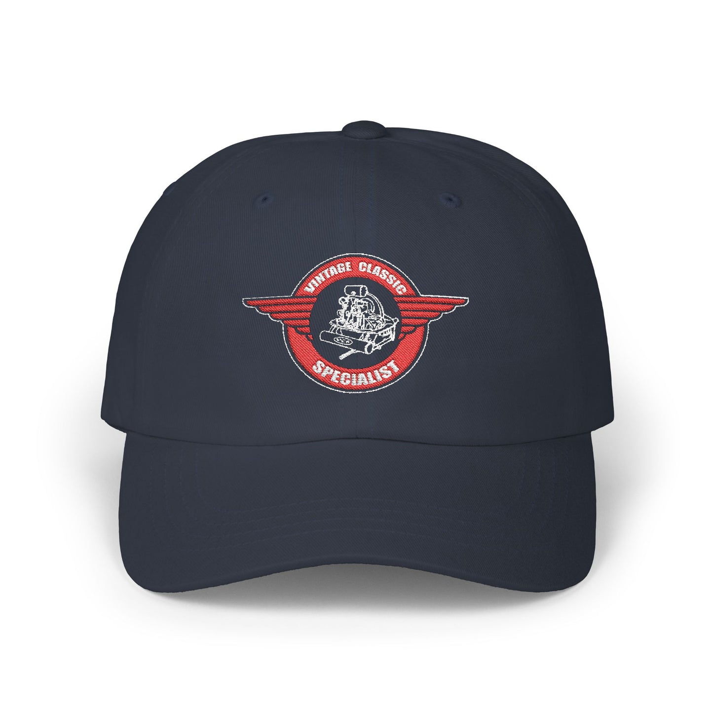 VCS Logo Classic Dad Cap