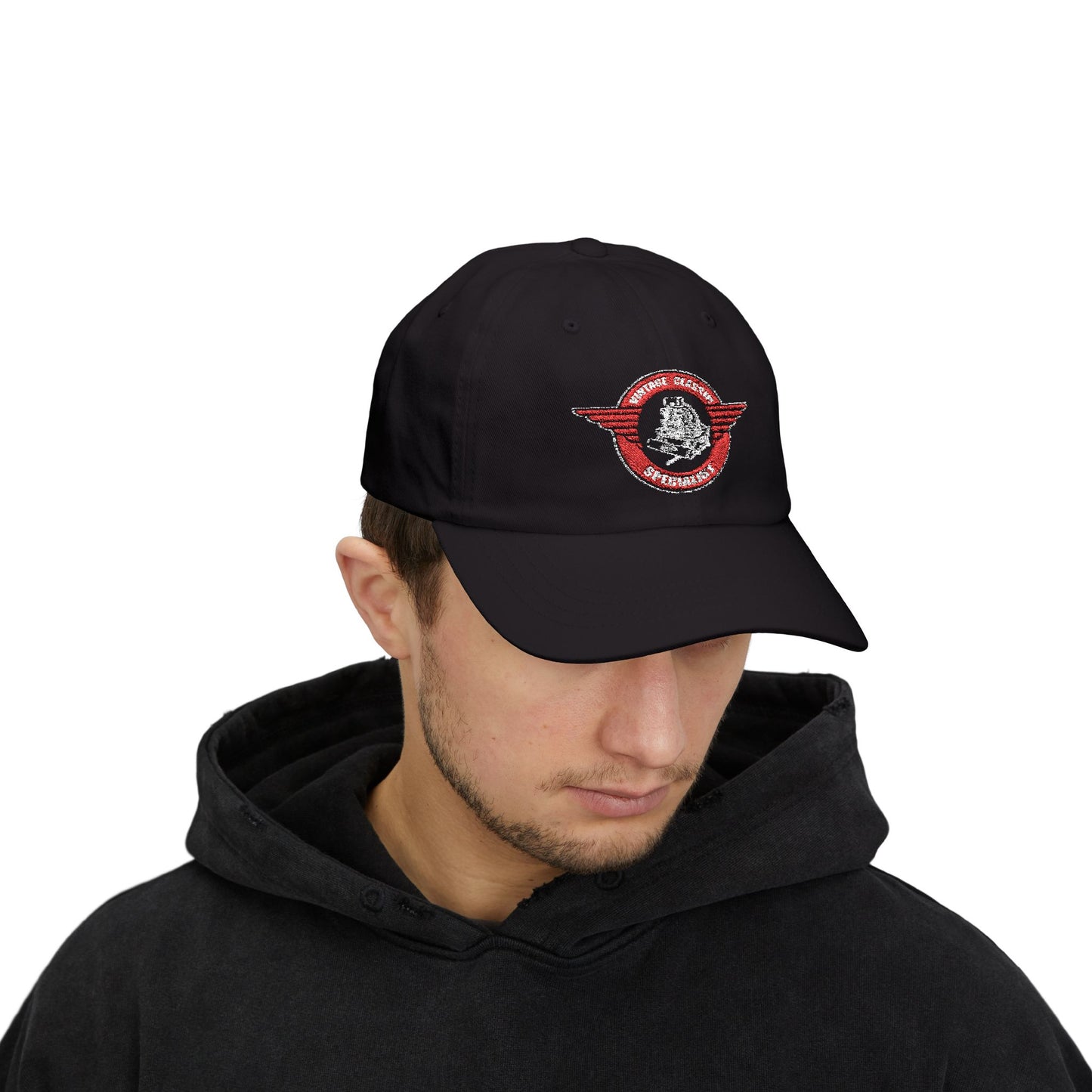 VCS Logo Classic Dad Cap