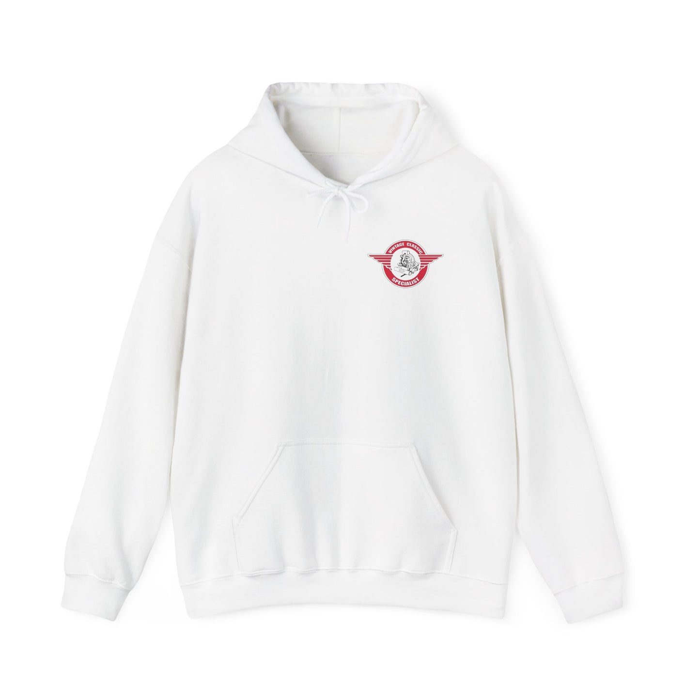 VCS Logo Unisex Heavy Blend™ Hooded Sweatshirt