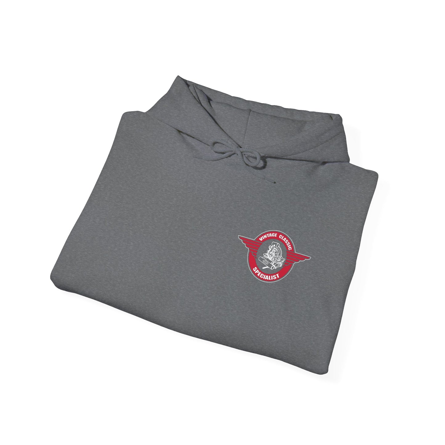 VCS Logo Unisex Heavy Blend™ Hooded Sweatshirt