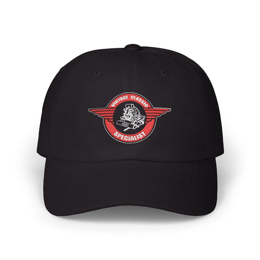 VCS Logo Classic Dad Cap