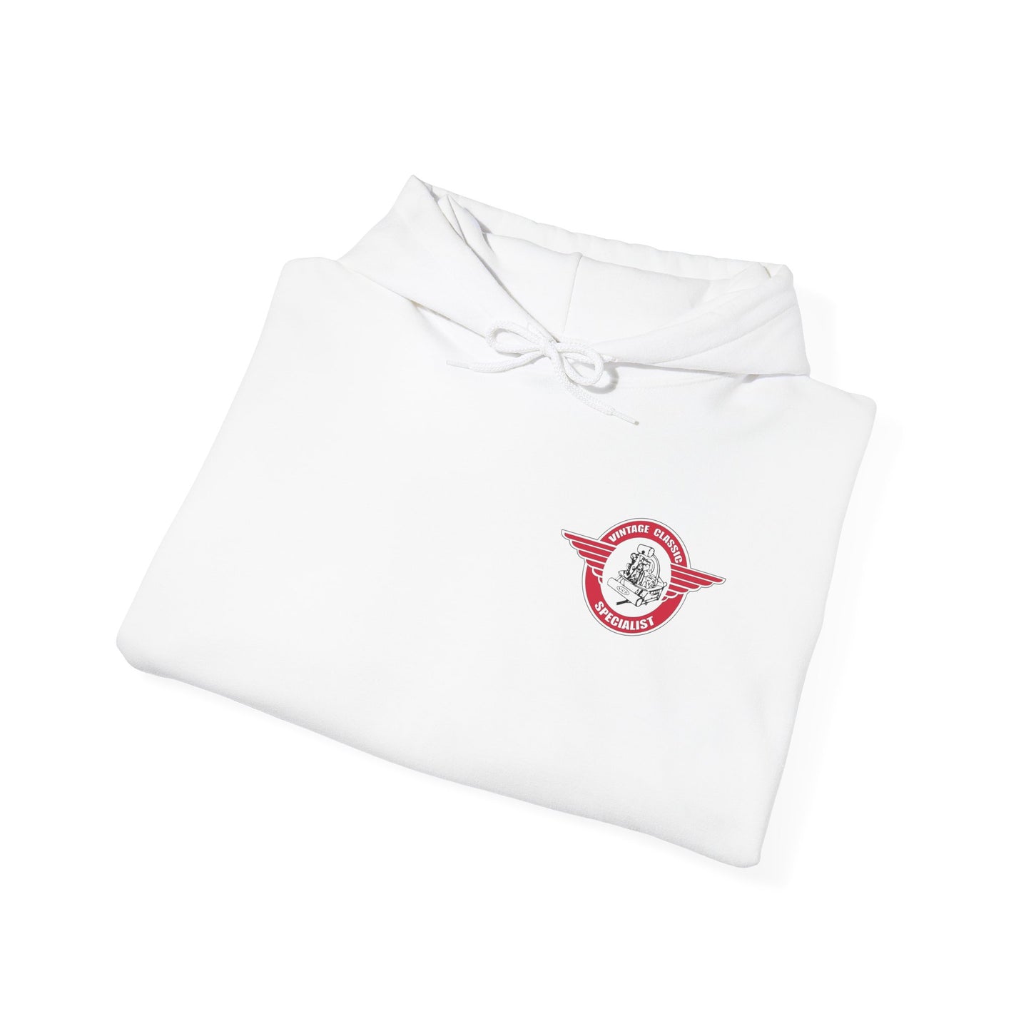 VCS Logo Unisex Heavy Blend™ Hooded Sweatshirt