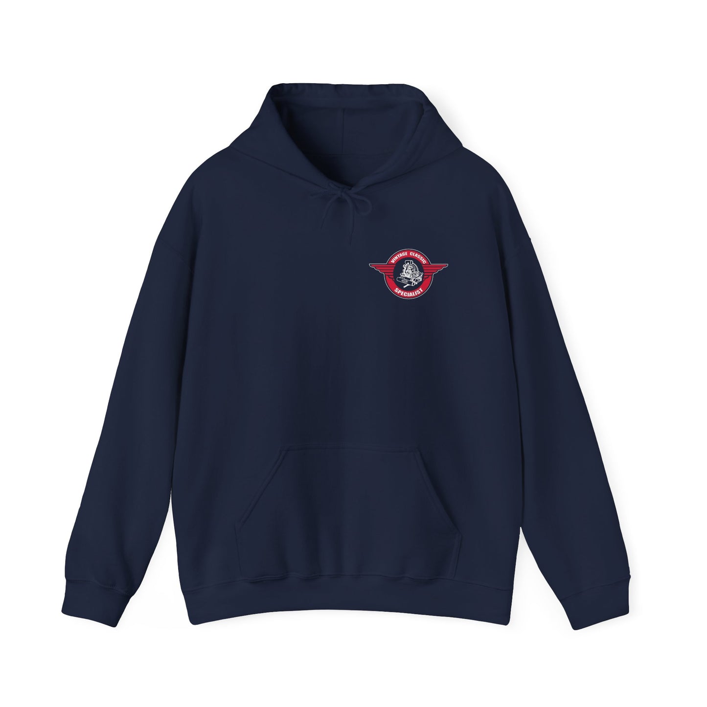 VCS Logo Unisex Heavy Blend™ Hooded Sweatshirt