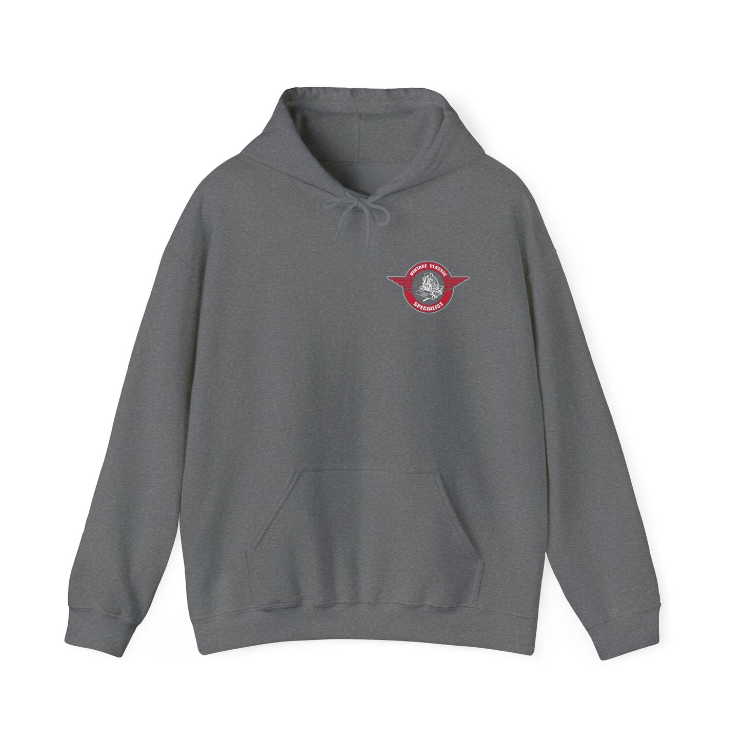 VCS Logo Unisex Heavy Blend™ Hooded Sweatshirt