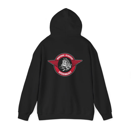VCS Logo Unisex Heavy Blend™ Hooded Sweatshirt