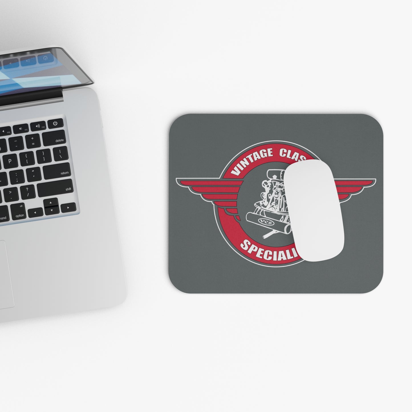 VCS Logo Mouse Pad (Rectangle)