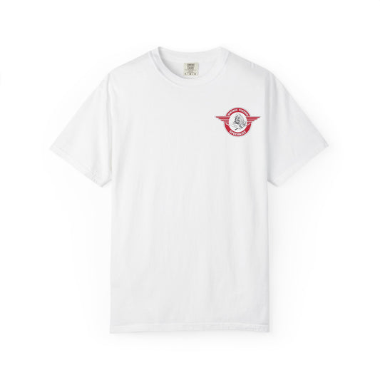 VCS Logo Unisex Garment-Dyed T-shirt