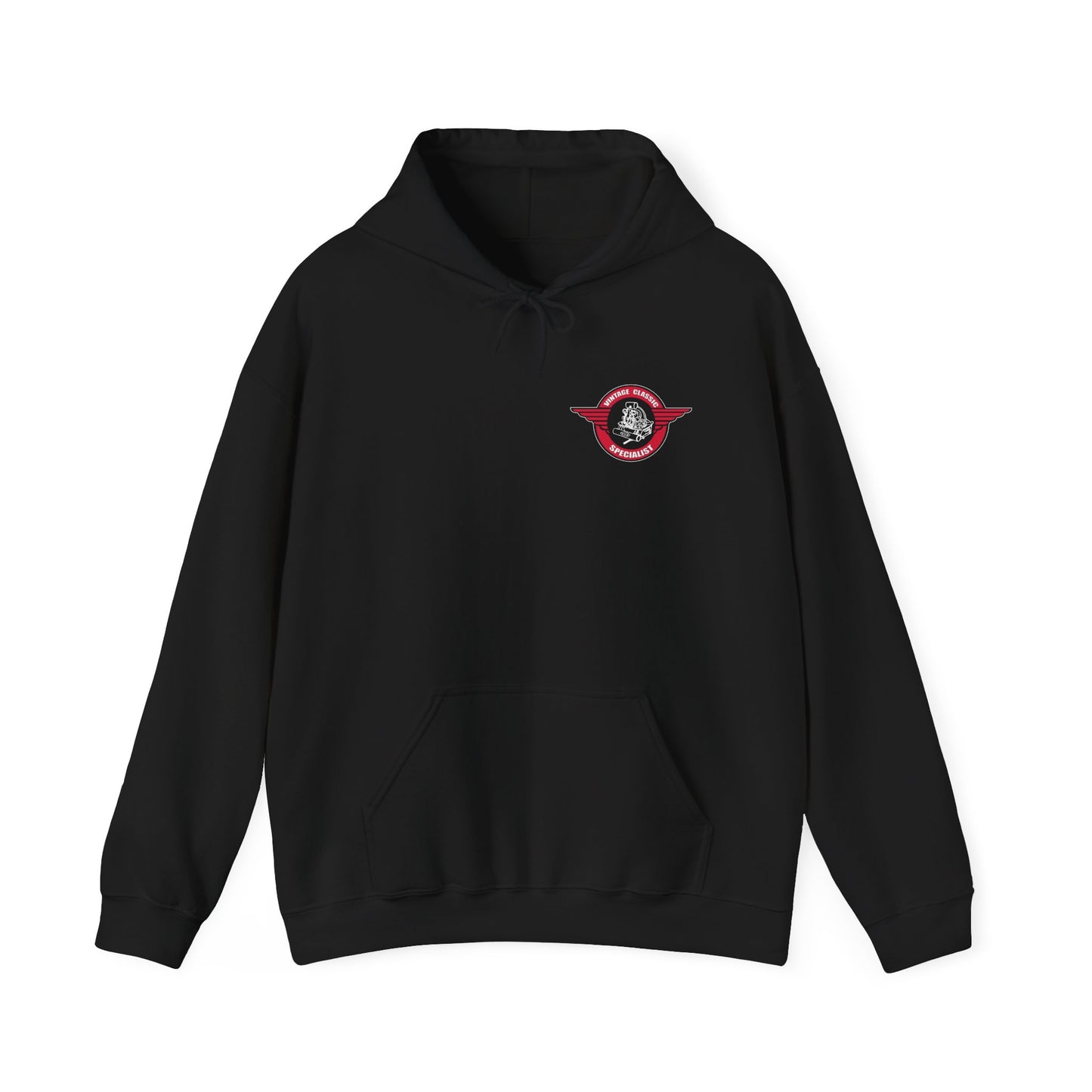 VCS Logo Unisex Heavy Blend™ Hooded Sweatshirt