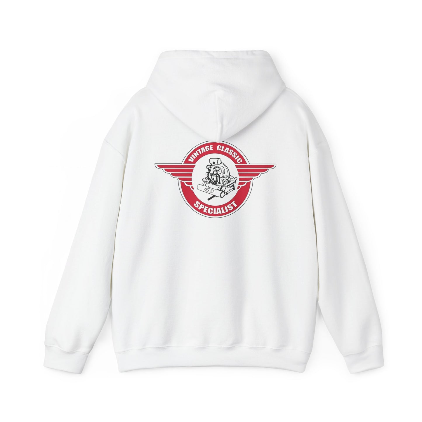 VCS Logo Unisex Heavy Blend™ Hooded Sweatshirt