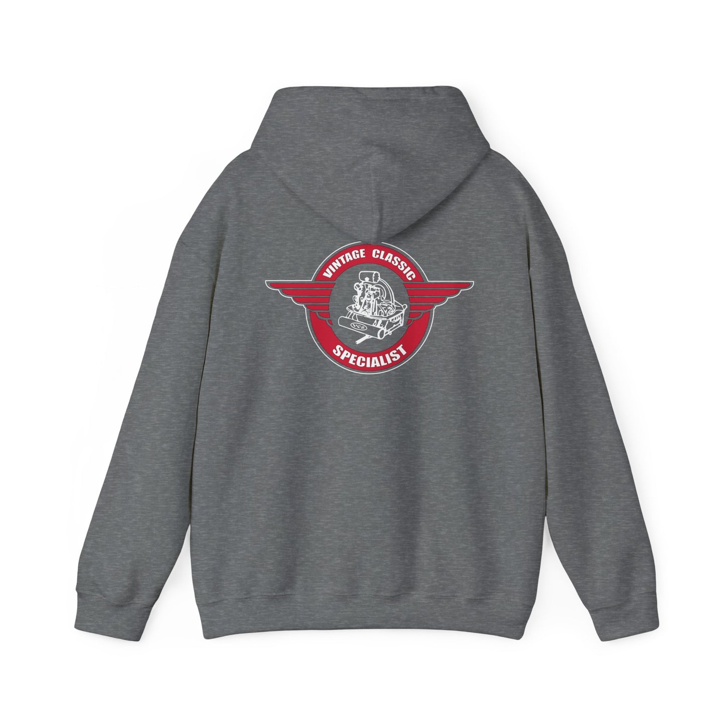 VCS Logo Unisex Heavy Blend™ Hooded Sweatshirt