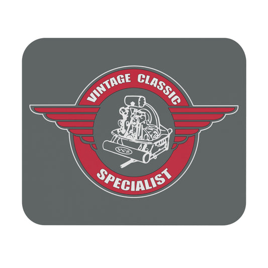 VCS Logo Mouse Pad (Rectangle)