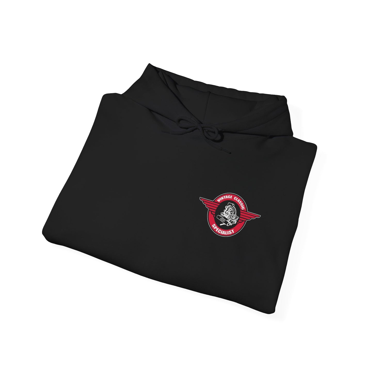 VCS Logo Unisex Heavy Blend™ Hooded Sweatshirt