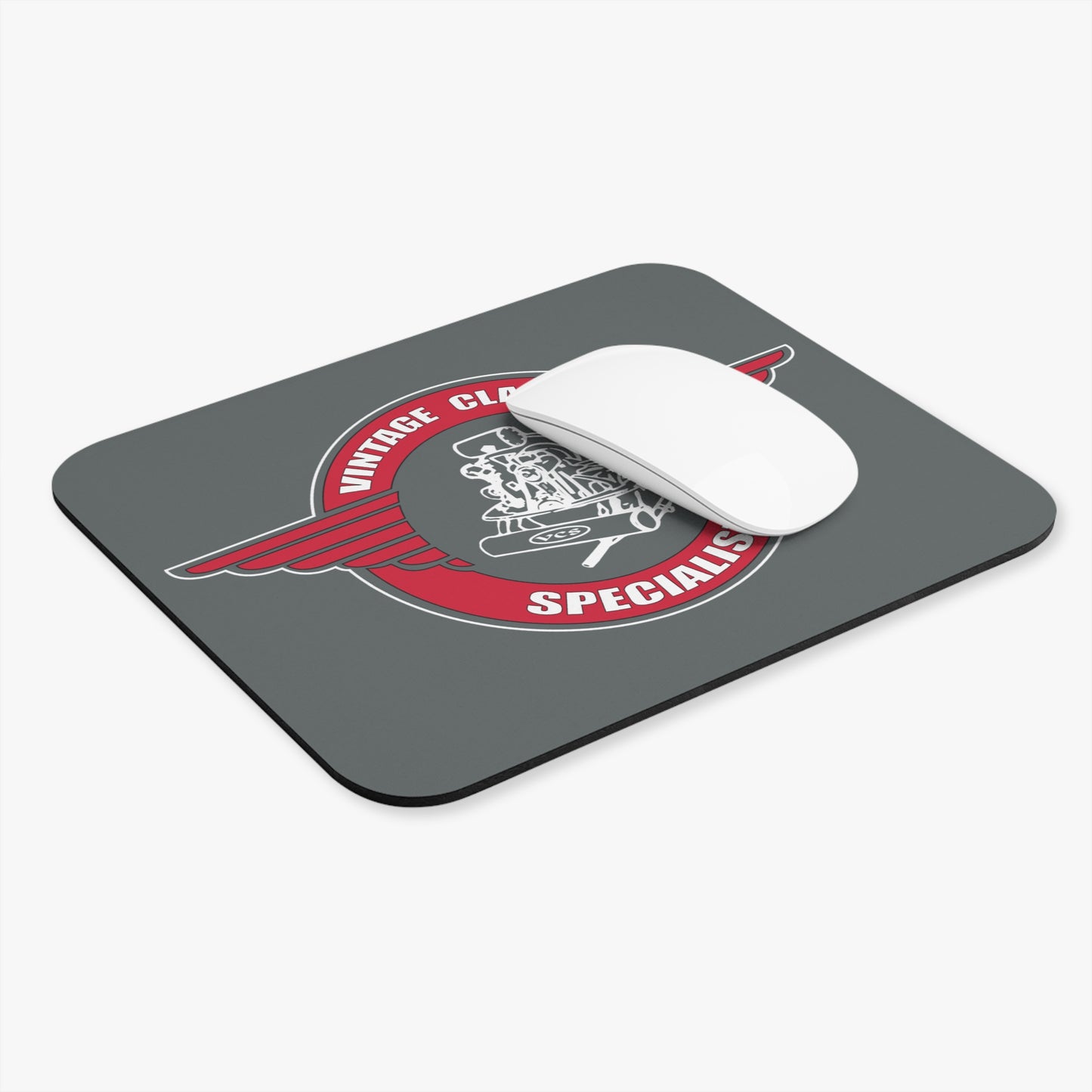 VCS Logo Mouse Pad (Rectangle)